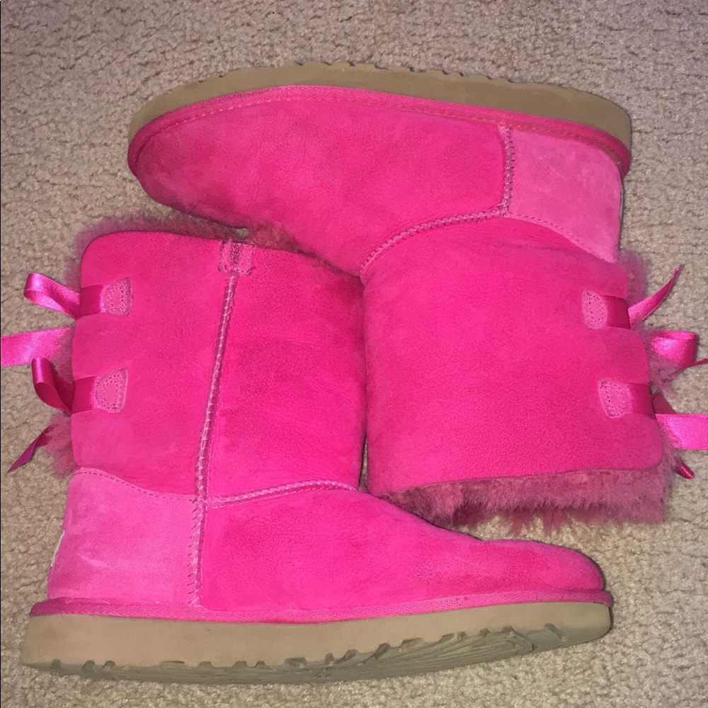 Bailey Bow Ugg Boots